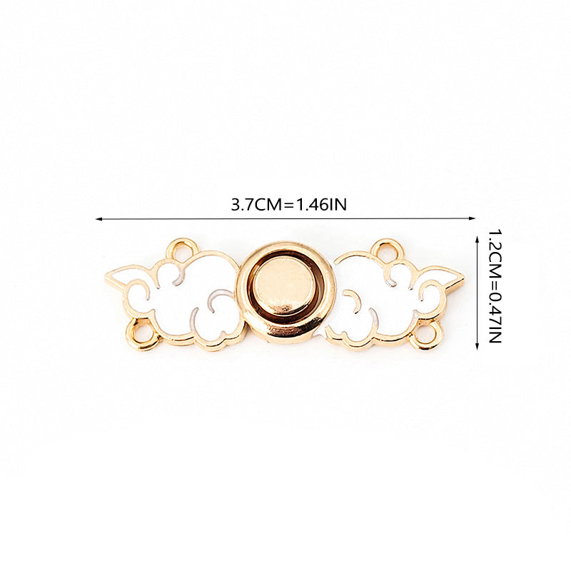 Hjemix | Metallbelte Spenne