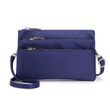 Hjemix | Multilayer Nylon Crossbody Bag