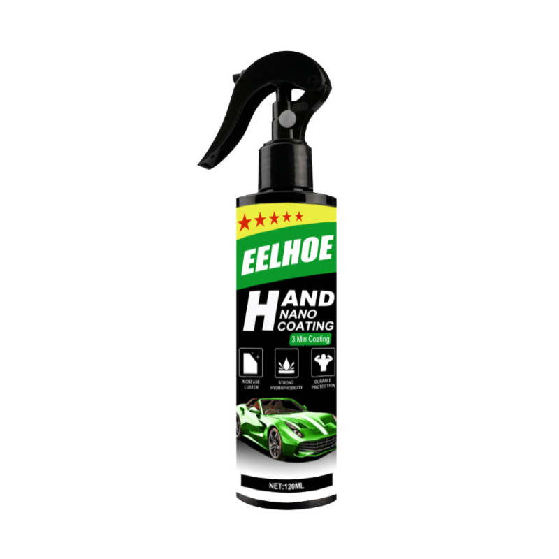 Hjemix | Bil Nano Belegg Spray