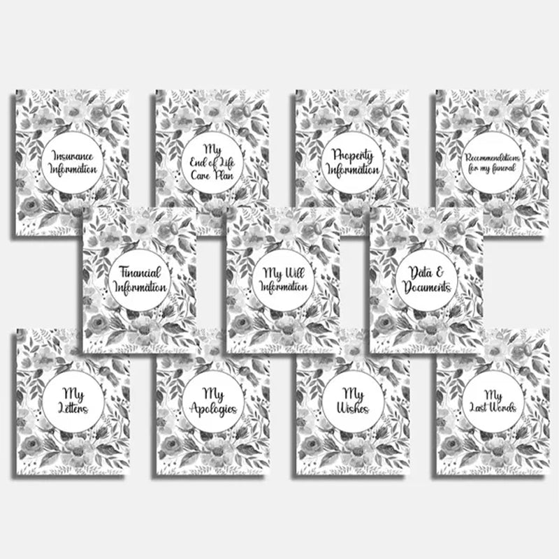 Hjemix | Damn, I'm dead, life-end planner