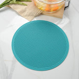 Hjemix | Mikrobølgeovn Matte Silikon Dekke Pad