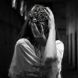 Hjemix | Halloween ny Steam Skull Punk Maske