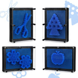 Hjemix | Skap & Slapp av: 3D skulpturelle penner for moro & stressavlastning!