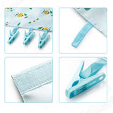 Hjemix | Bærbar Kleshenger