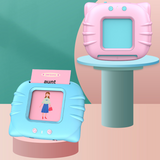 Hjemix | Snakkende Flash Cards Læring Leketøy for Småbarn i Alderen 2-6 År