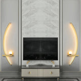 Hjemix | Lumosphere - Minimalist LED Vegglampe (2-Pakning)