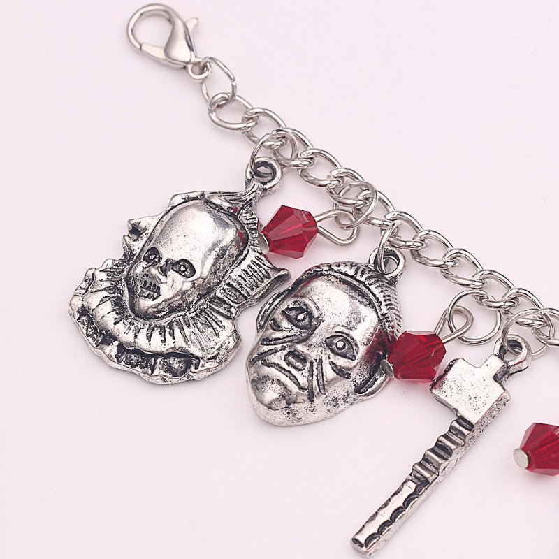 Hjemix | Halloween Jason Maske Armbånd