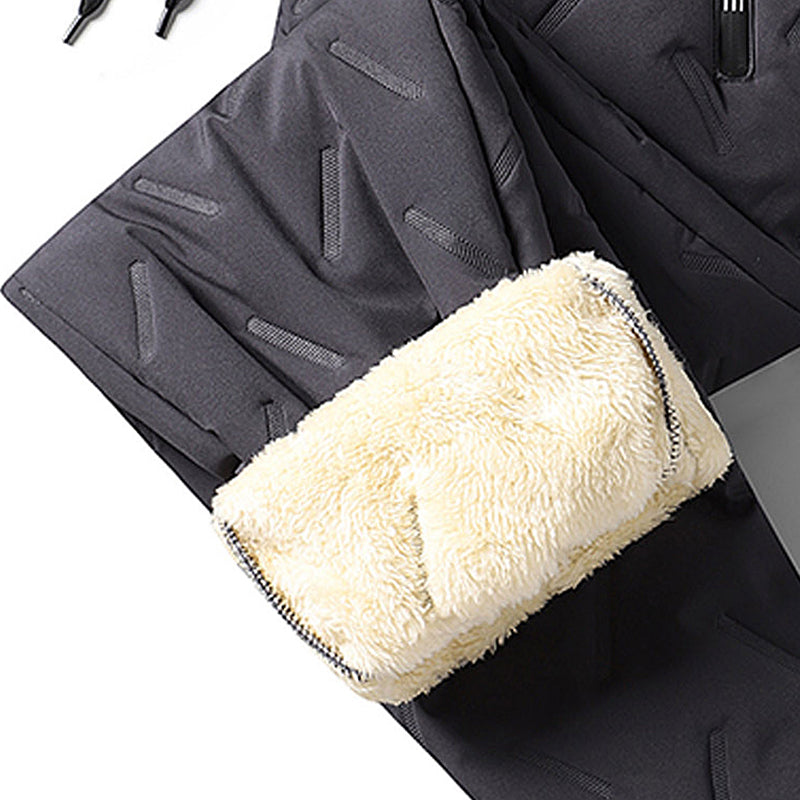 Hjemix | Myk Fleece Foret Sweatpants