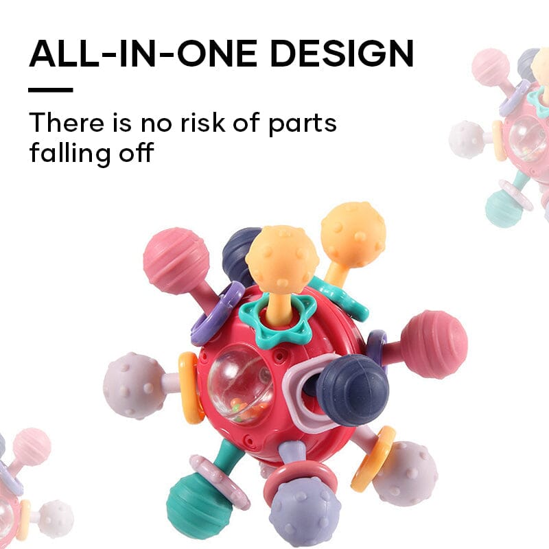 Hjemix | Baby Sanse Biter Leketøy