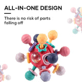 Hjemix | Baby Sanse Biter Leketøy