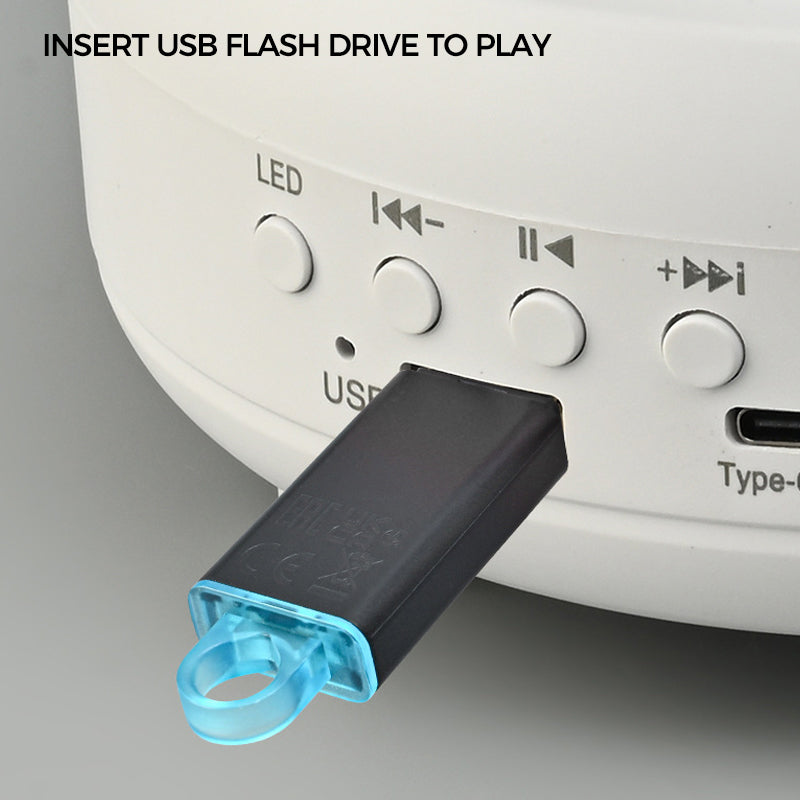 Hjemix | Bluetooth Lyd Starlight