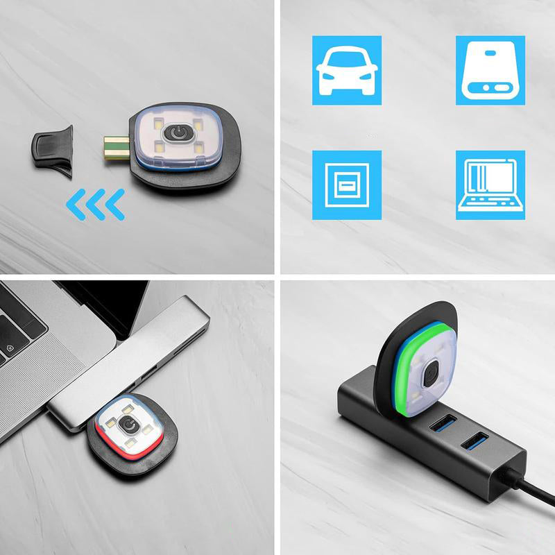 Hjemix | LED Lys Bluetooth Varm Lue