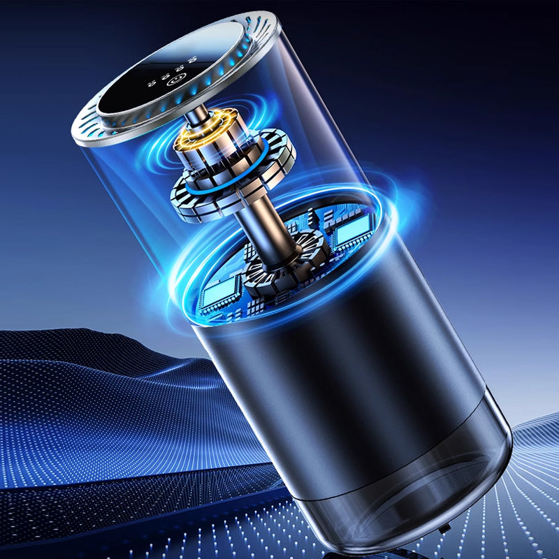 Hjemix | Spray Bil Utsikt Aromaterapi Diffuser