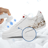 Hjemix | Fjerning av flekker & Lysnende skokrem