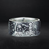 Hjemix | Ringen fra Den lille prinsen-universet