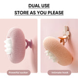 Hjemix | Supermyk bade svamp blomst