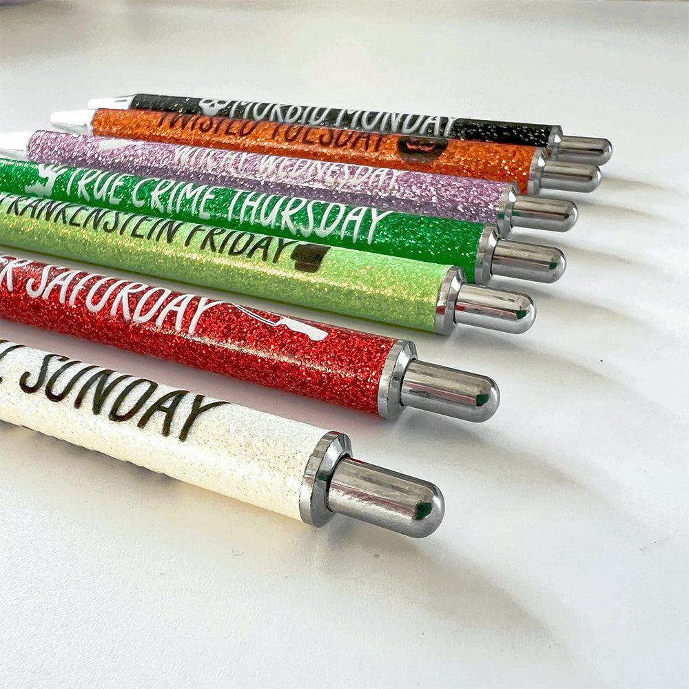 Hjemix | Halloween Markeringssett