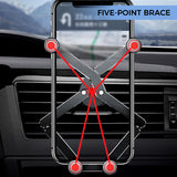 Hjemix | One-Word-Deformation-Car-Air-Outlet-Holder