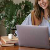 Hjemix | Bærbar Bluetooth-høyttaler i Macaron-farge