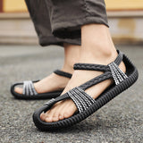 Hjemix | Retro Classic Strand Sandaler og Flip-Flops