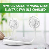 Hjemix | Battery Mini Neck Fans