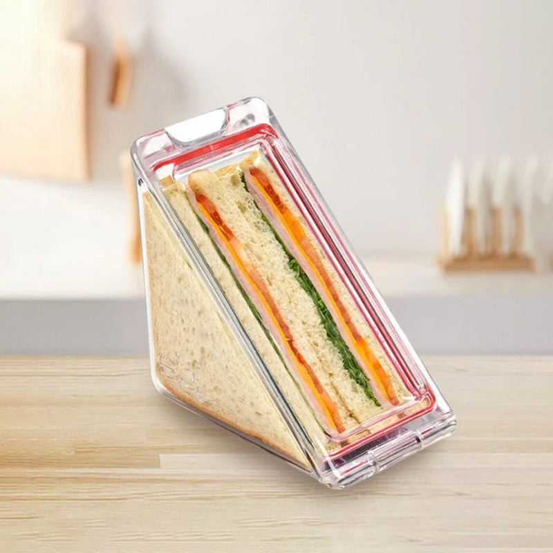 Hjemix | Triangle Sandwich Container