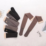 Hjemix | Non-slip Tykk Knæ Sokker