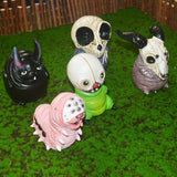 Hjemix | Halloween Skumle Skjelett Insekter