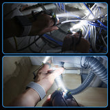 Hjemix | Utendørs Høy ytelse Finger Lys