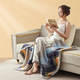 Hjemix | Tykk Fleecepledd - FleeceVarm