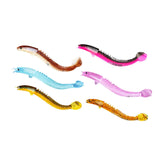 Hjemix | Nytt design Angler Dragon Hole Bait 46 seksjoner myk agn