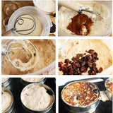 Hjemix | Manuell deigblander