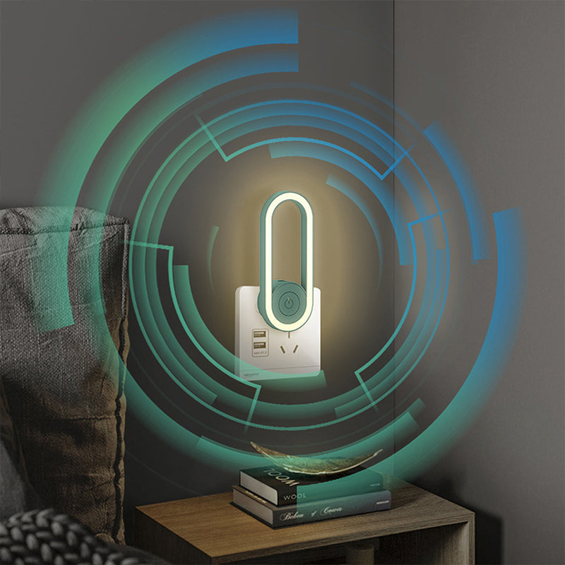 Hjemix | Smart LED Anti-Myggebelysning