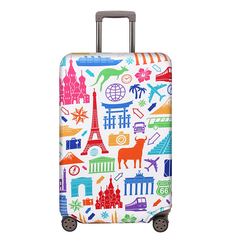 Hjemix | Støvdeksel for koffertjakke