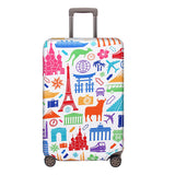 Hjemix | Støvdeksel for koffertjakke