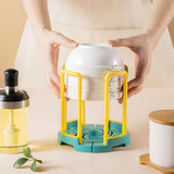 Hjemix | Skål Tallerkenholder Drenering