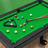 Hjemix | Mini Pool Bord Sett