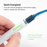 Hjemix | USB Bærbar Elektrisk Loddebolt Sett