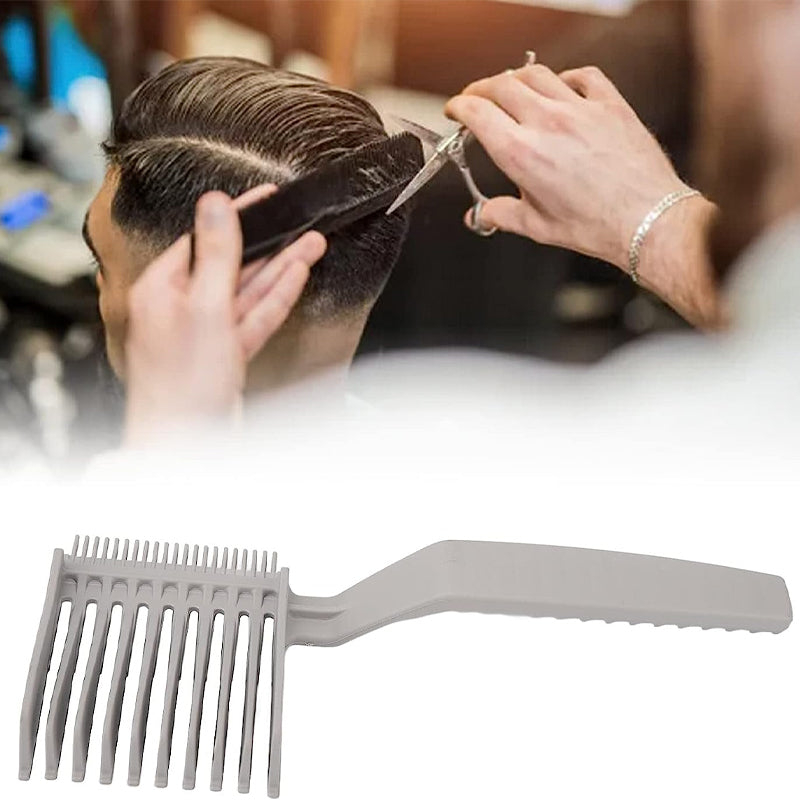 Hjemix | Men’s Gradient Hairstyle Comb