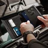 Hjemix | Stilig slitesterk multifunksjonell herre reisebag