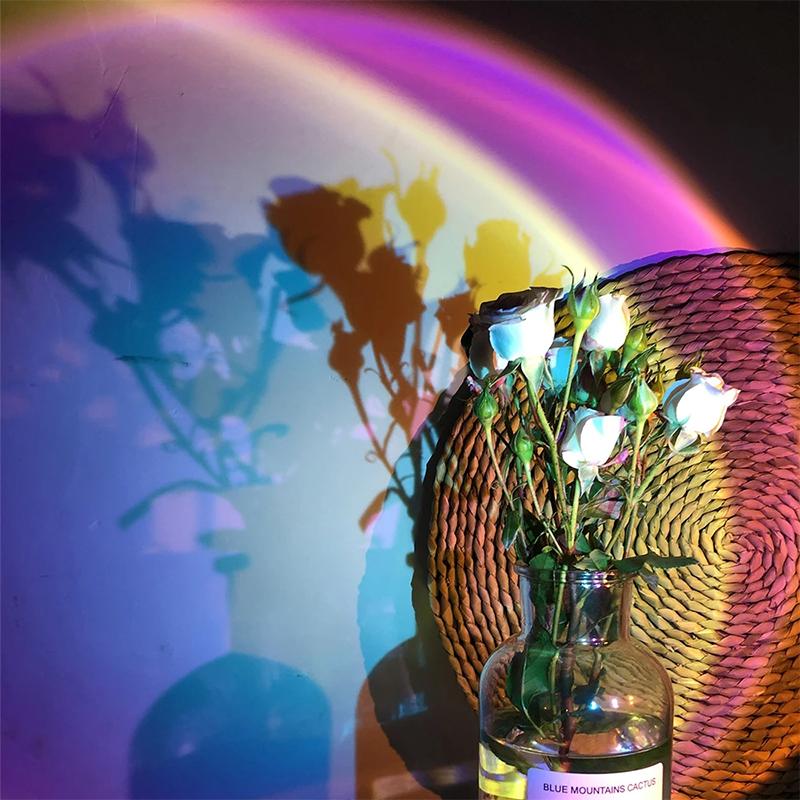 Hjemix | Projektor Gulvlampe