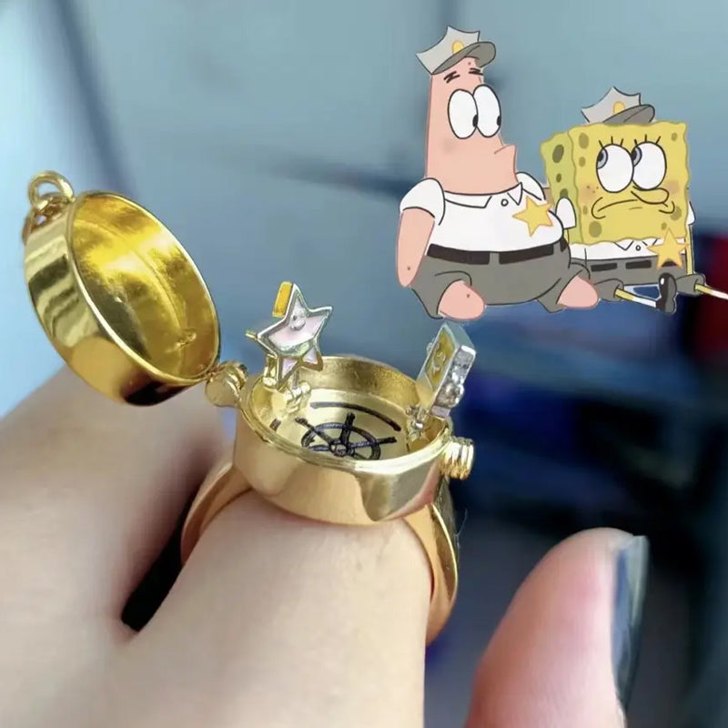 Hjemix | The Best Friends Forever Ring