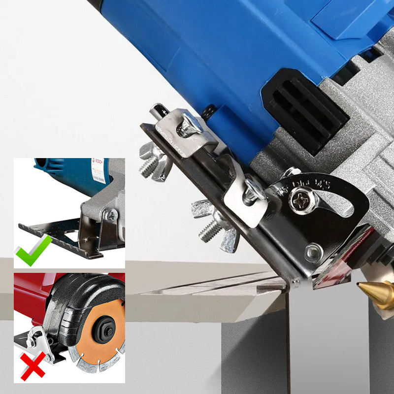 Hjemix | Fliser 45 º Fasing Verktøy