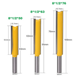 Hjemix | 8MM Aksel Dobbel Rille Rett Fres