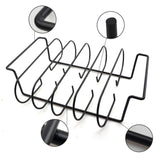 Hjemix | Non-stick BBQ Ribbest Holder