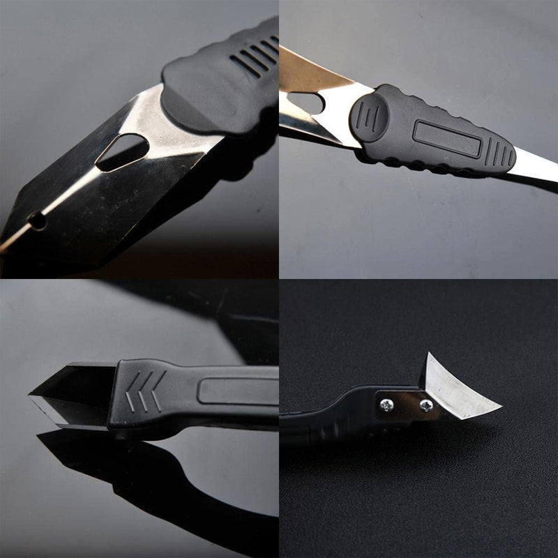 Hjemix | Silikon Tettingsverktøy, 3 Stykker