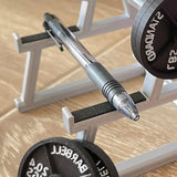 Hjemix | Squat Rack Pin Holder