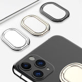 Hjemix | Metallisk sammenleggbar telefonholder