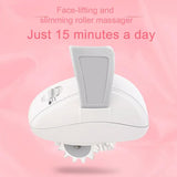 Hjemix | Håndholdt Rullende Massasjeapparat