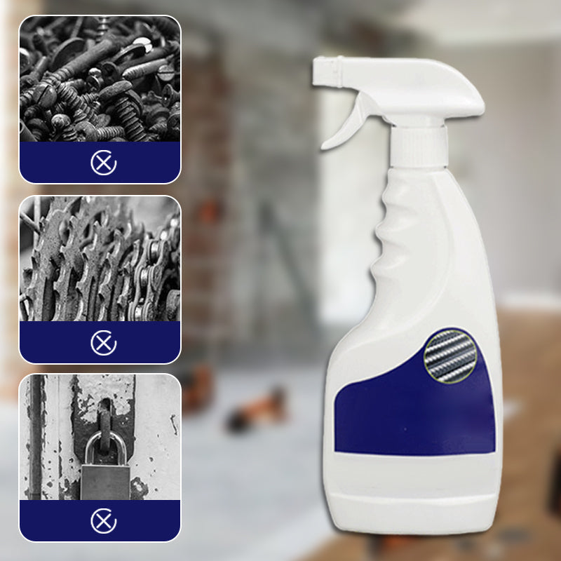 Hjemix | Tung Gåte Metall Rustfjerner